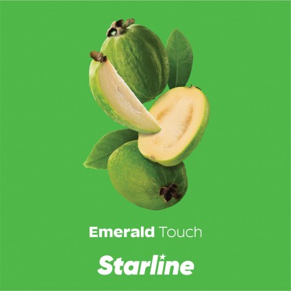 Daily Hookah/Starline Emerald Touch 200g